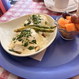 Eggs Benedict