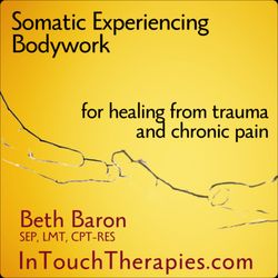 Beth Baron In Touch Therapies