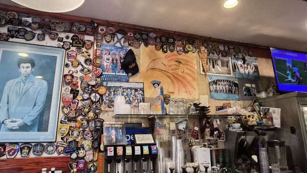 Tom's Restaurant by null