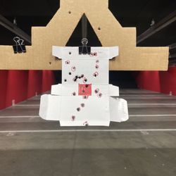 Range USA Clinton Township