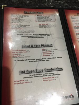 Menu photo 6 Zinger's Delicatessen Boca Raton, FL Menu photo 6 Zinger's Delicatessen Boca Raton, FL