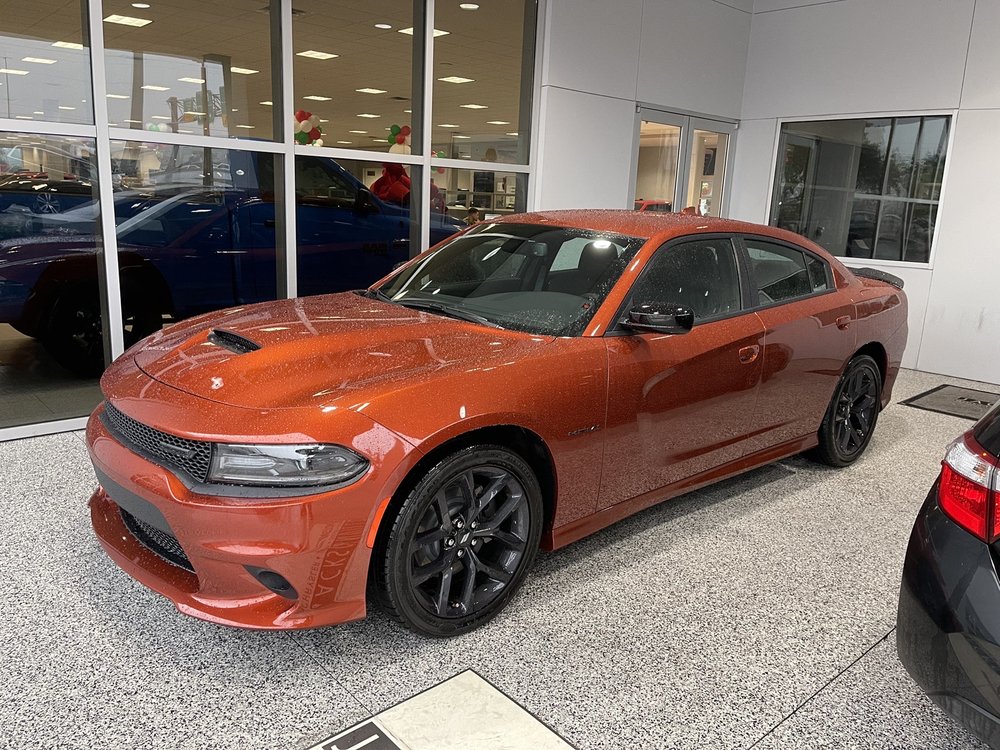 JACKSONVILLE CHRYSLER DODGE JEEP RAM ARLINGTON Updated October 2024