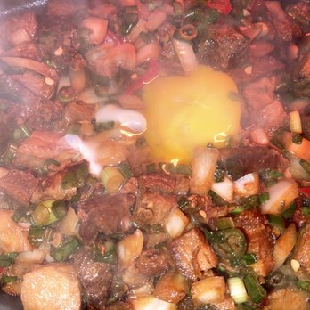 Purple Patch - Sizzling Sisig. - Filipino Near Me - Washington, DC, District of Columbia
