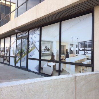 Alphagraphics Las Colinas - Window Graphics - Printing Services Near Me - Irving, Texas