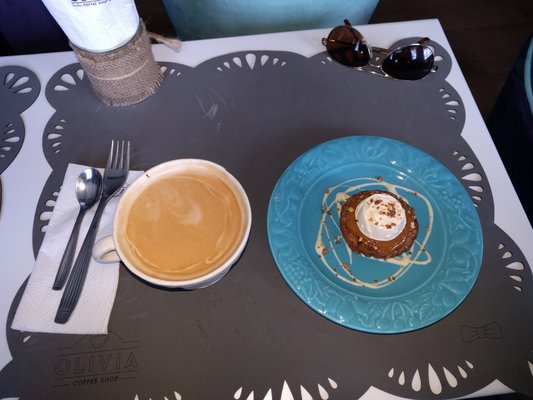 Olivia Coffee Shop - Food & Drinks by null