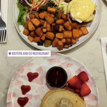 Sisters & Co - Breakfast & Brunch Near Me - Toronto, Ontario
