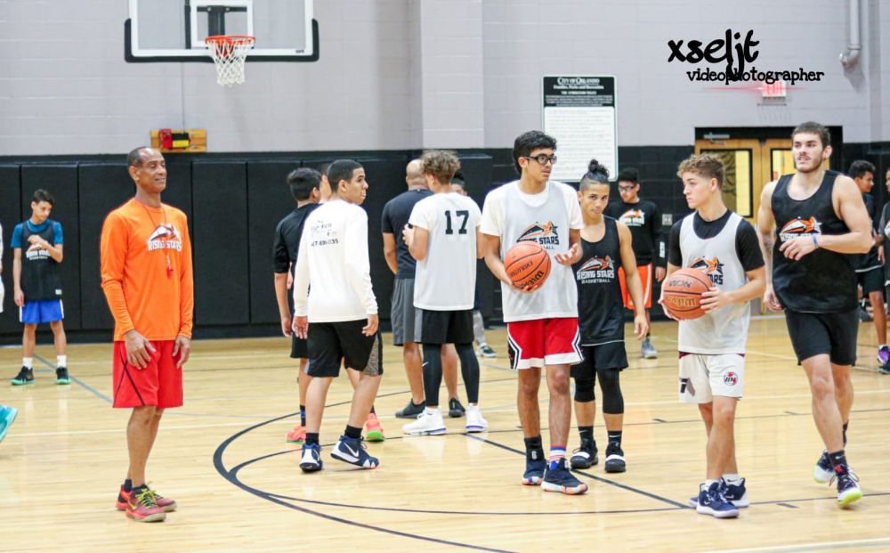 BASKETBALL RISING STARS ACADEMY Updated October 2024 23 Photos