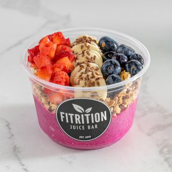 Fitrition - Acai Bowls Near Me - Hawthorne, New Jersey Fitrition - Acai Bowls Near Me - Hawthorne, New Jersey