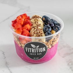 Fitrition