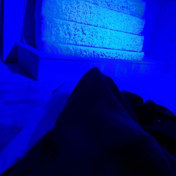 Spa Atlantis - Relaxing in the brine inhalation-light therapy room, post treatment - Day Spas Near Me - RENO, Nevada Spa Atlantis - Relaxing in the brine inhalation-light therapy room, post treatment - Day Spas Near Me - RENO, Nevada
