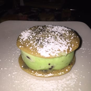 Morrison - My fav- mint chocolate chip Ice cream sandwhich - Gastropubs Near Me - Los Angeles, California Morrison - My fav- mint chocolate chip Ice cream sandwhich - Gastropubs Near Me - Los Angeles, California