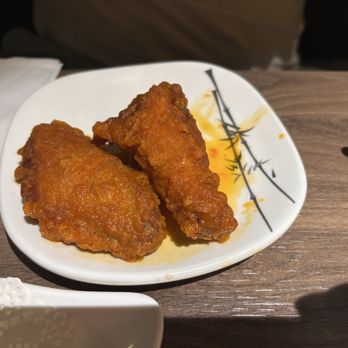 Wind Japanese and Thai - Spicy Asian Spice Wings(8) - Thai Near Me - Buffalo, New York Wind Japanese and Thai - Spicy Asian Spice Wings(8) - Thai Near Me - Buffalo, New York