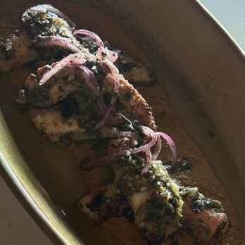 théa - Charred Octopus - Mediterranean Near Me - Phoenix, Arizona théa - Charred Octopus - Mediterranean Near Me - Phoenix, Arizona