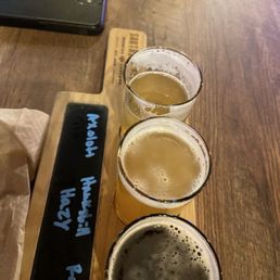 Craft Beers on draft Craft Beers on draft