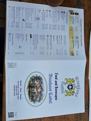 Menu photo 2 Brauhaus Castel Mainz-Kastel, HE Menu photo 2 Brauhaus Castel Mainz-Kastel, HE