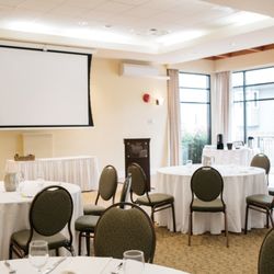 Summerland Waterfront Resort - Waterfront Ballroom for meetings, weddings, retreats, group sessions