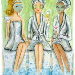 Julep Day Spa - Yes! We do Spa Parties!