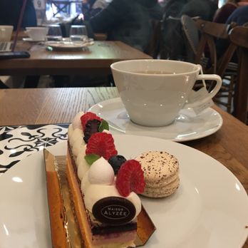 Maison Alyzee - Bakeries Near Me - Mountain View, California