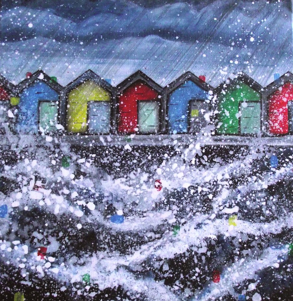EMILY WARD ART 5 Campville, North Shields, Tyne and Wear, United