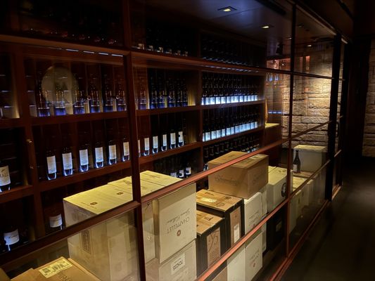 Hillstone Restaurant by null