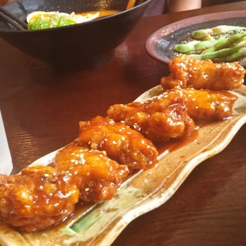 Marumen - I think it's called Ichiban Wings. - Ramen Near Me - Fairfax, Virginia