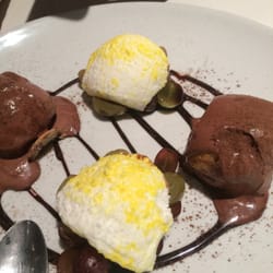 Al Volo - Profiteroles