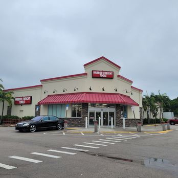 Harbor Freight Tools - Hardware Stores Near Me - Lighthouse Point, Florida