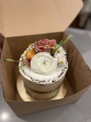 Luckybird Cakes by null