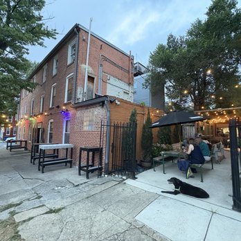 The Back Yard - Cocktail Bars Near Me - Baltimore, Maryland