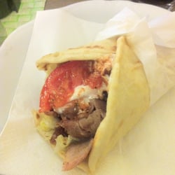 Laki's & Tina's - Pita