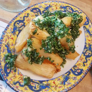 Li'l Deb's Oasis - Yuca fries - Seafood Near Me - Hudson, New York