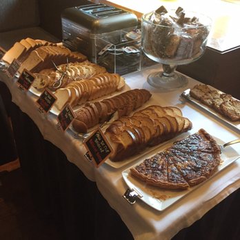 Restaurant Le Pré Carré - Different types of cheese - French Near Me - Paris, 75
