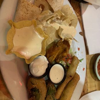 No Way Jose's Cantina - a plate of food - Mexican Near Me - Pigeon Forge, Tennessee No Way Jose's Cantina - a plate of food - Mexican Near Me - Pigeon Forge, Tennessee