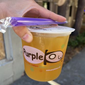 Purple Kow - Desserts Near Me - Berkeley, California Purple Kow - Desserts Near Me - Berkeley, California