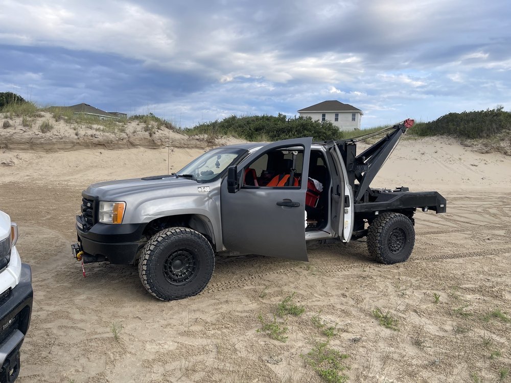 A1-Towing & Recovery