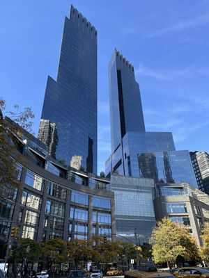 Mandarin Oriental, New York by null