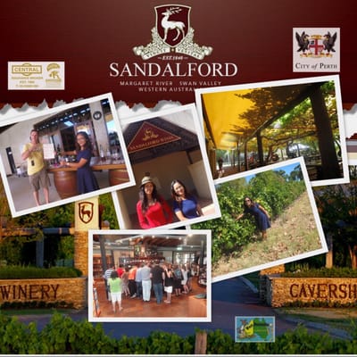 Sandalford Wines by null