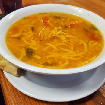 El Mocho Restaurant - Chicken soup - Cuban Near Me - Key West, Florida El Mocho Restaurant - Chicken soup - Cuban Near Me - Key West, Florida