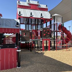 Heritage Park - The newest addition to the park