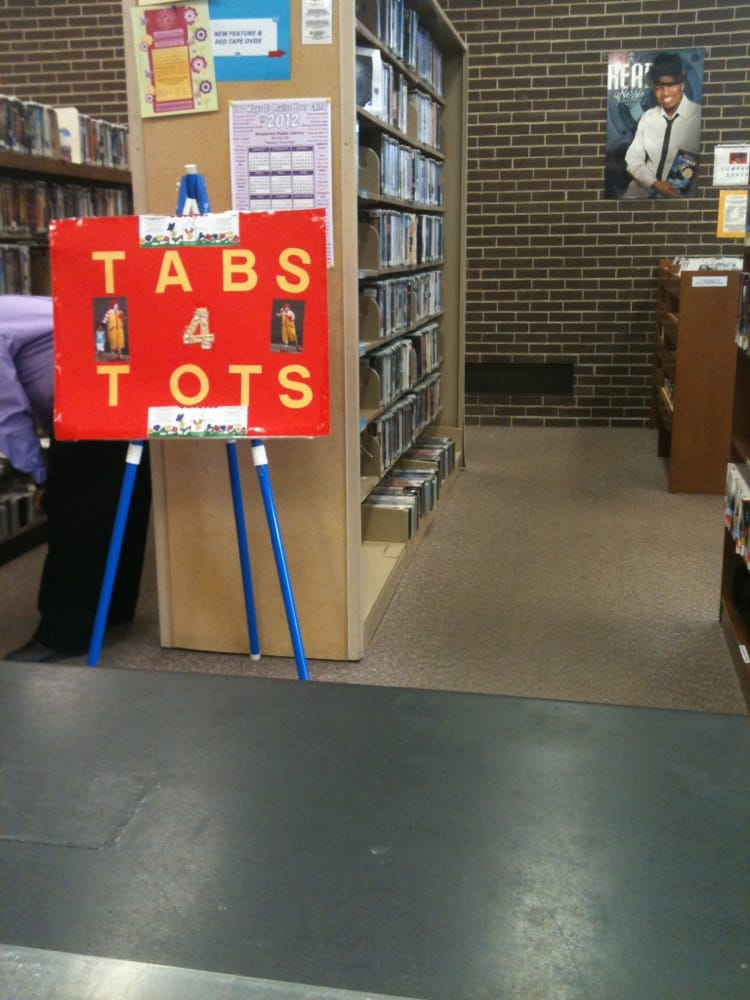 BROADVIEW PUBLIC LIBRARY Updated September 2024 2226 S 16th Ave