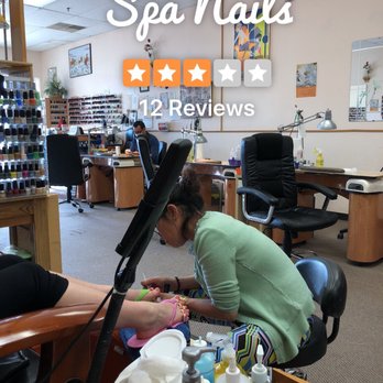 Spa Nails - Nail Salons Near Me - Parlin, New Jersey