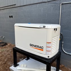 One Way Electric - Munds Park - 24kW unit installed in a flood zone.