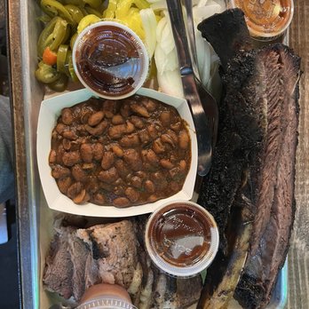 OAK'D BBQ - ROSEWOOD RANCH WAGYU BEEF RIB ROSEWOOD WAGYU BRISKET and Central Texas BBQ Beans - Barbeque Near Me - Dallas, Texas OAK'D BBQ - ROSEWOOD RANCH WAGYU BEEF RIB ROSEWOOD WAGYU BRISKET and Central Texas BBQ Beans - Barbeque Near Me - Dallas, Texas
