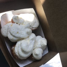 These cream puffs are Heaven's desert, I swear! It's beyond delicious. Soft, light, the perfect amount of sweet These cream puffs are Heaven's desert, I swear! It's beyond delicious. Soft, light, the perfect amount of sweet