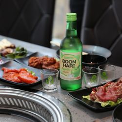 KPOT Korean BBQ & Hot Pot