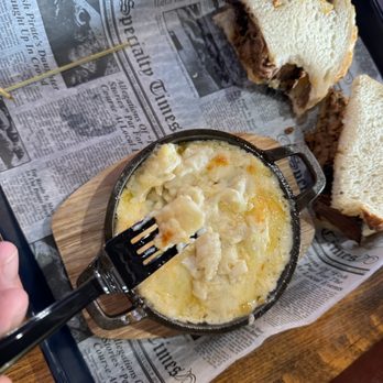 Chefry's Blue Smoke BBQ - Barbeque Near Me - Mooresville, North Carolina