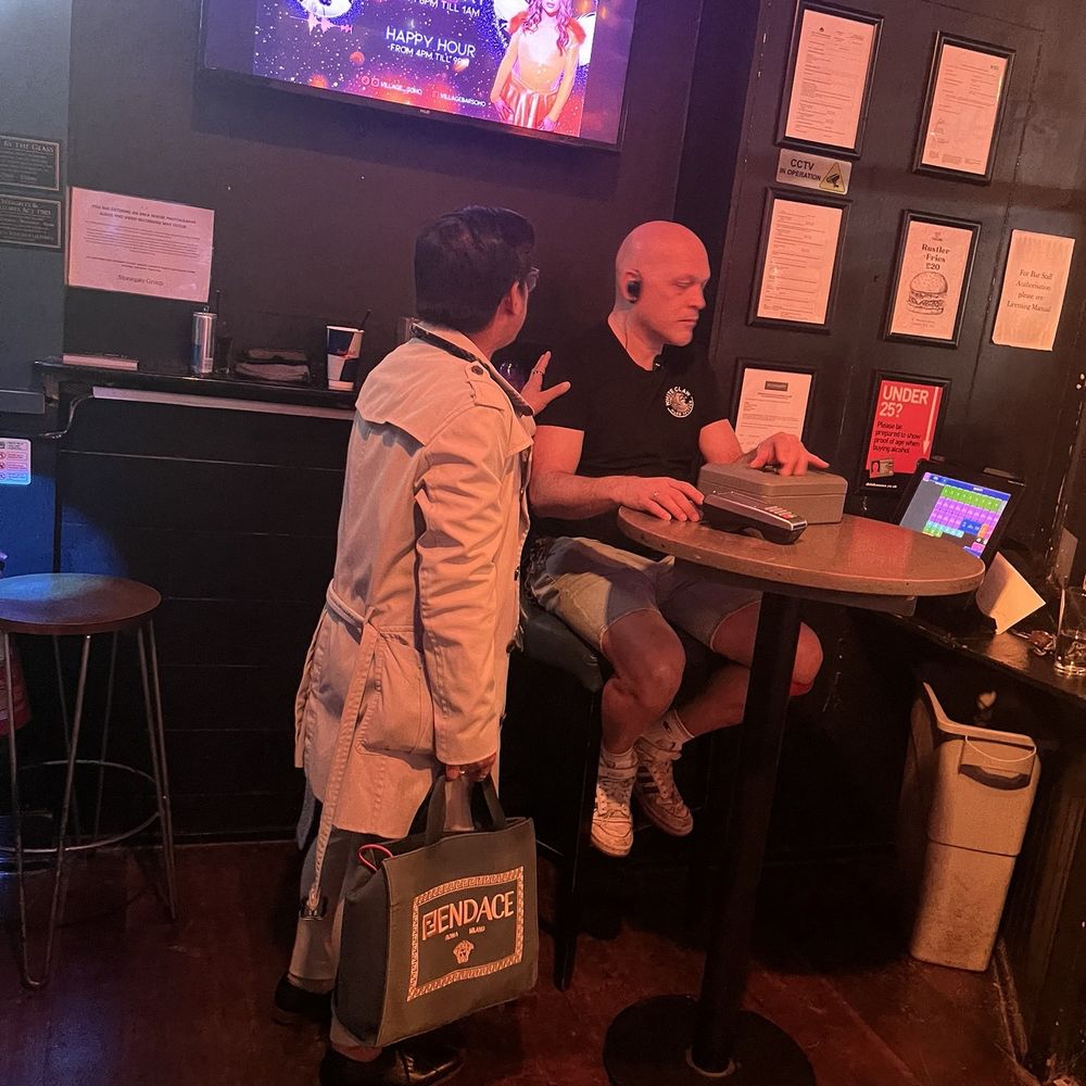 The Village - The worst customer service you can imagine! - Gay Bars Near Me - London, XGL The Village - The worst customer service you can imagine! - Gay Bars Near Me - London, XGL