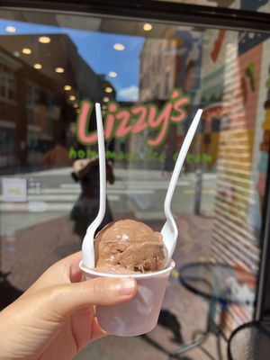 Lizzy's Ice Cream by null