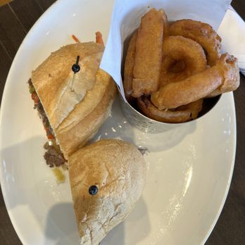 The Grill - Onion rings - Venues & Event Spaces Near Me - Livermore, California The Grill - Onion rings - Venues & Event Spaces Near Me - Livermore, California