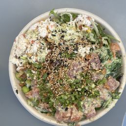 Medium Poke Bowl